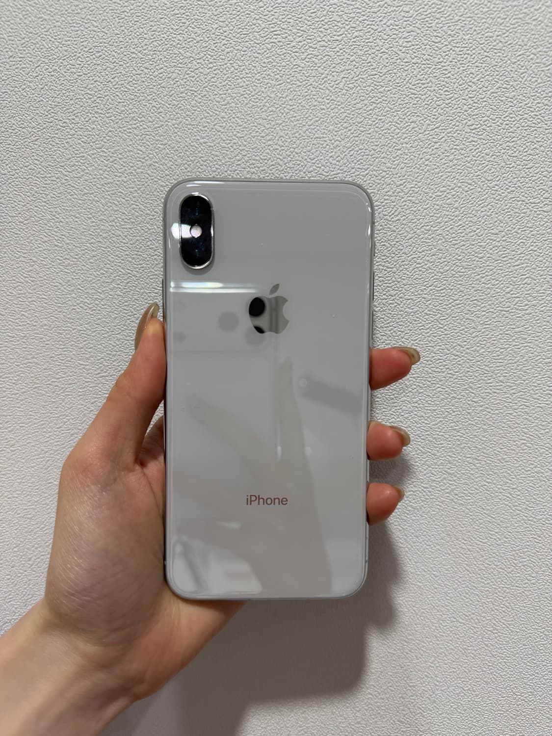 아이폰 XS / 64GB Silver 상품이미지6