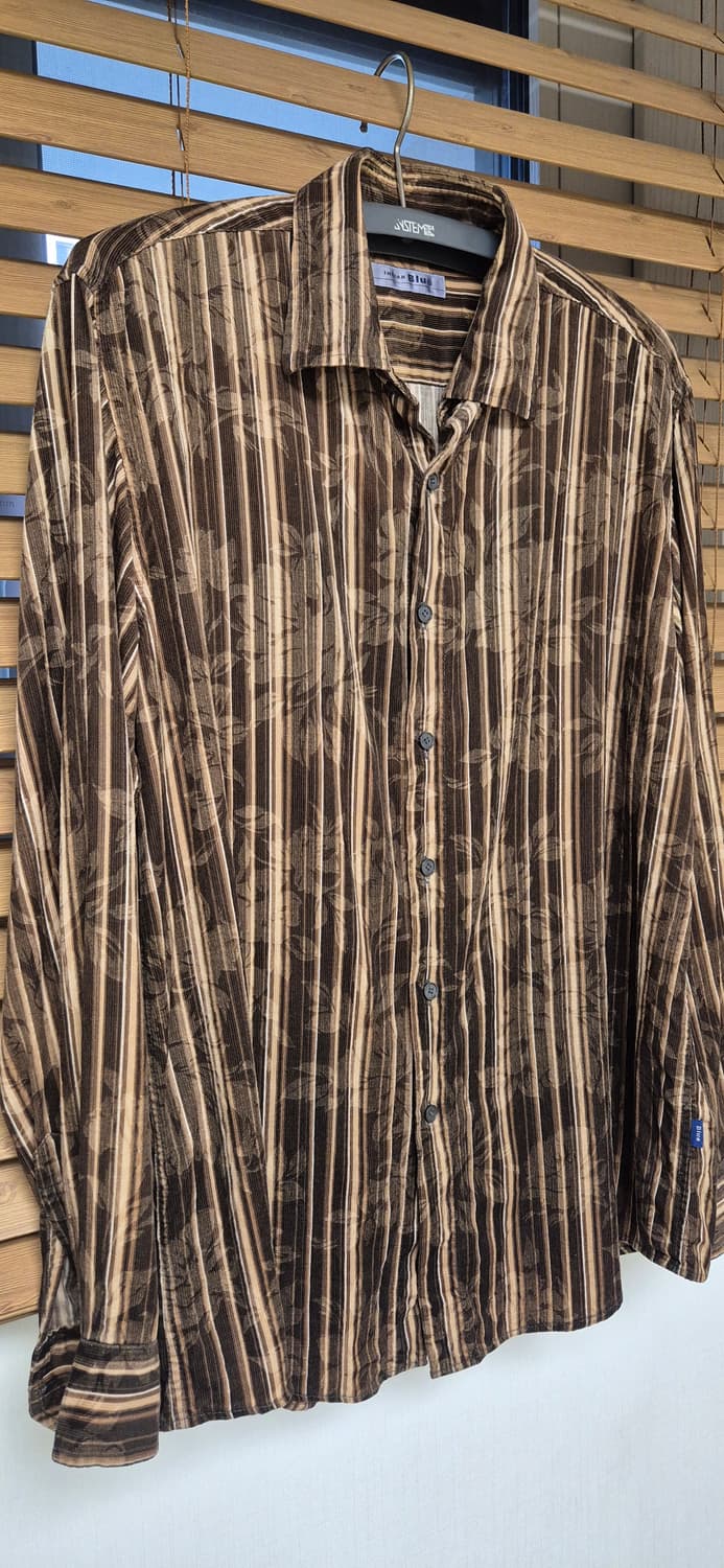 인디안 베이비코듀로이 셔츠 100 상품이미지4