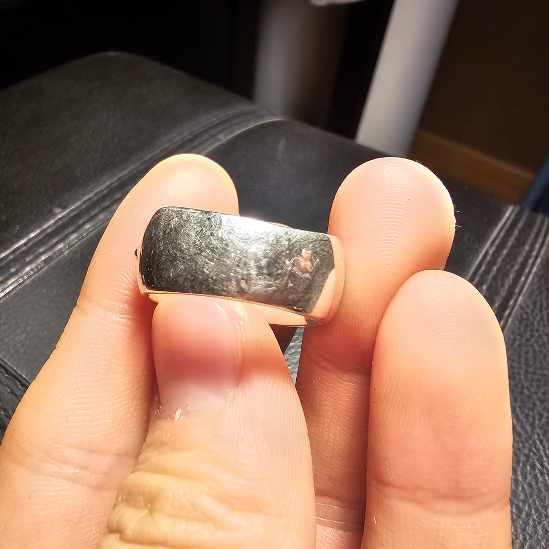 크롬하츠 플로랄크로스링 상품이미지9