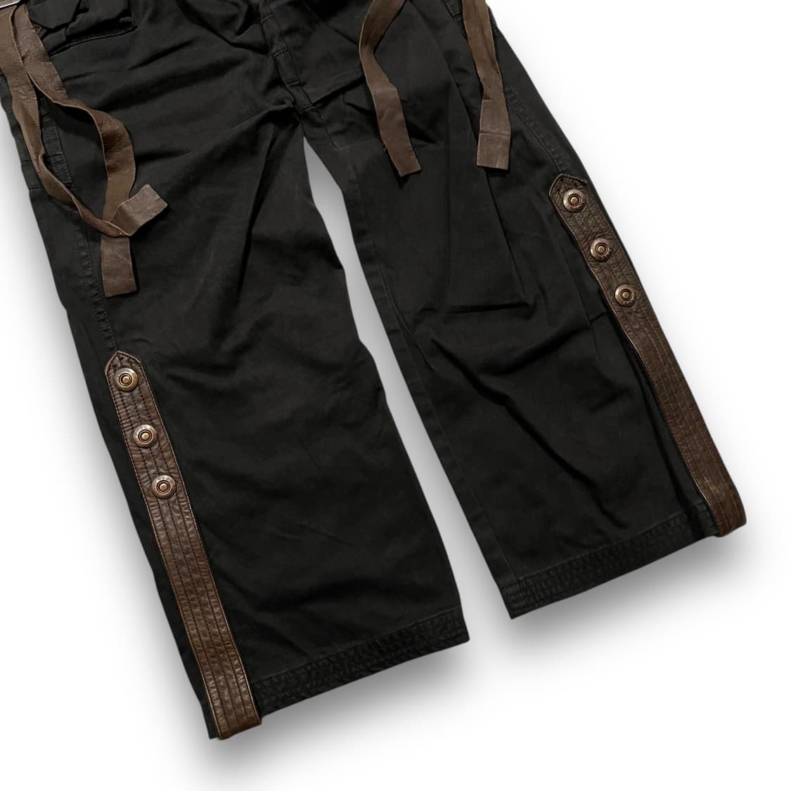 DOHC Bondage Strap cargo pants 상품이미지3