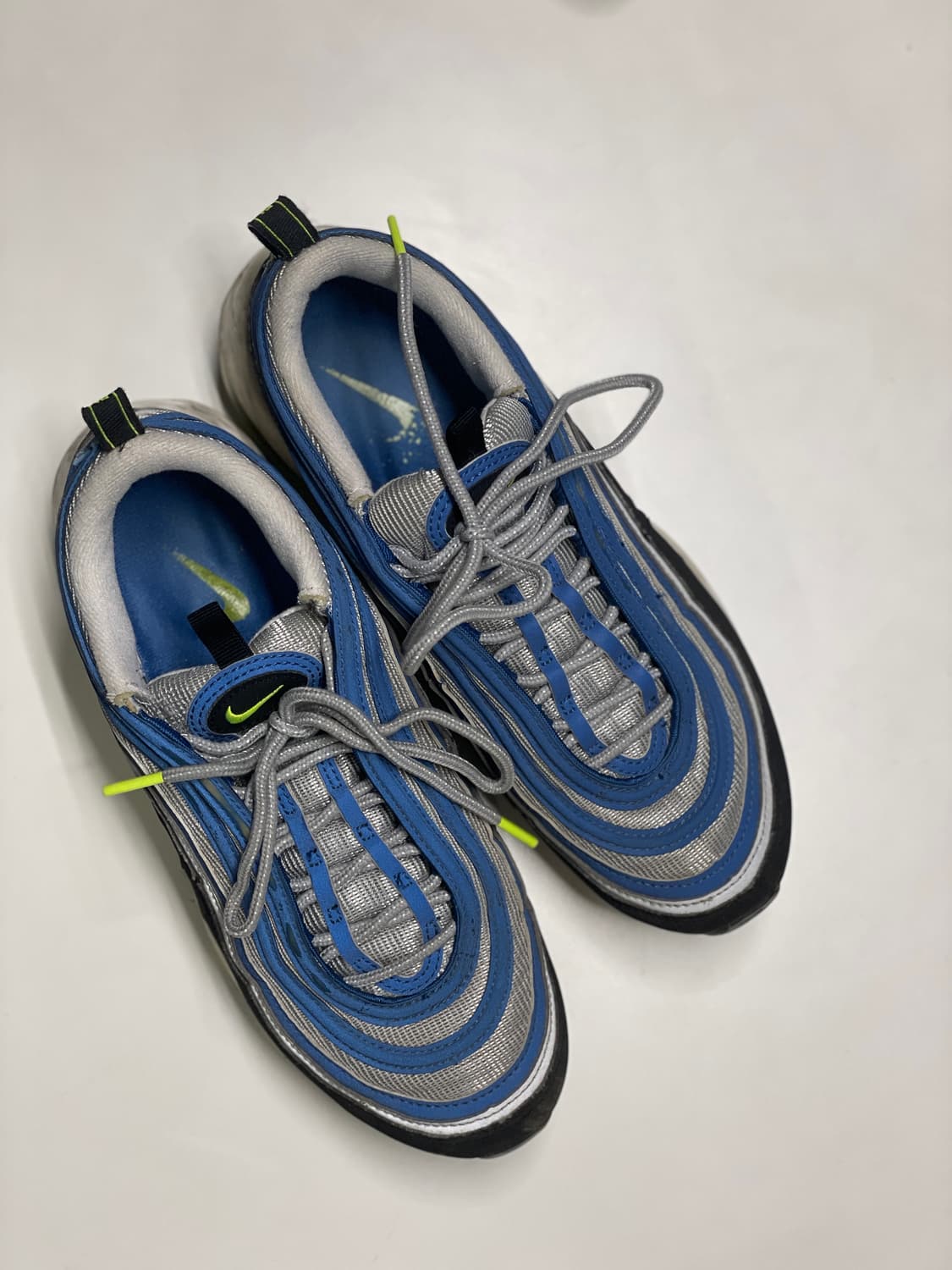 에어맥스 97 파은 260mm 상품이미지1