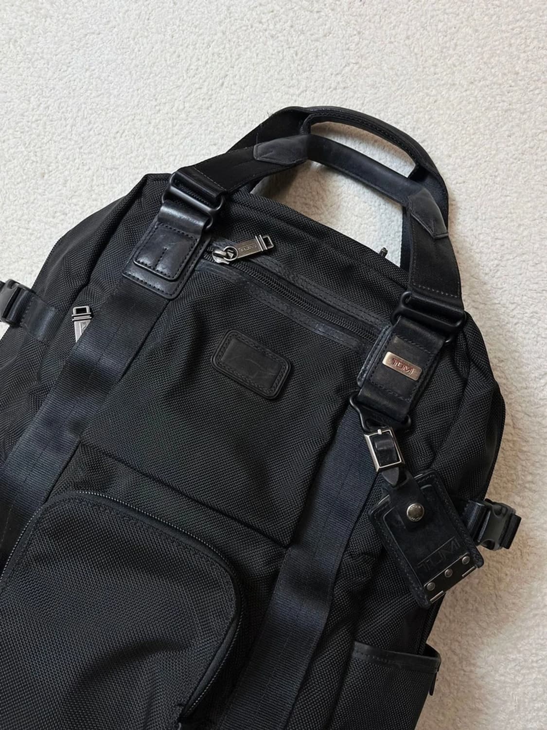 투미 TUMI 르준 알파브라보 백팩 A1714 상품이미지2