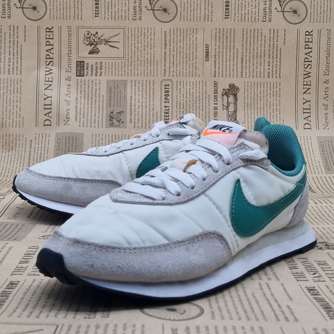 나이키 와플트레이너2 여성운동화235 상품이미지1