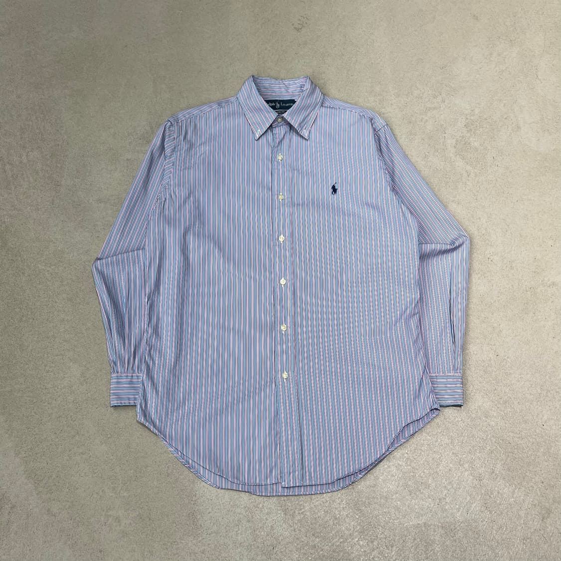 폴로 랄프로렌 스트라이프셔츠 s09995 상품이미지1
