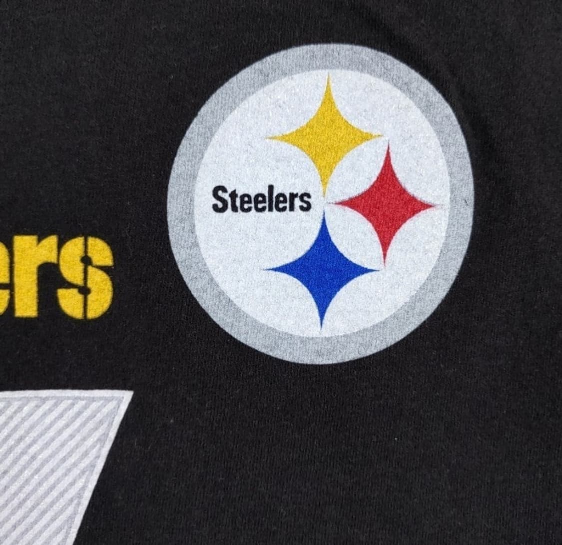 NFL우먼 피츠버그 스틸러스 반팔 티셔츠 3XL 상품이미지4