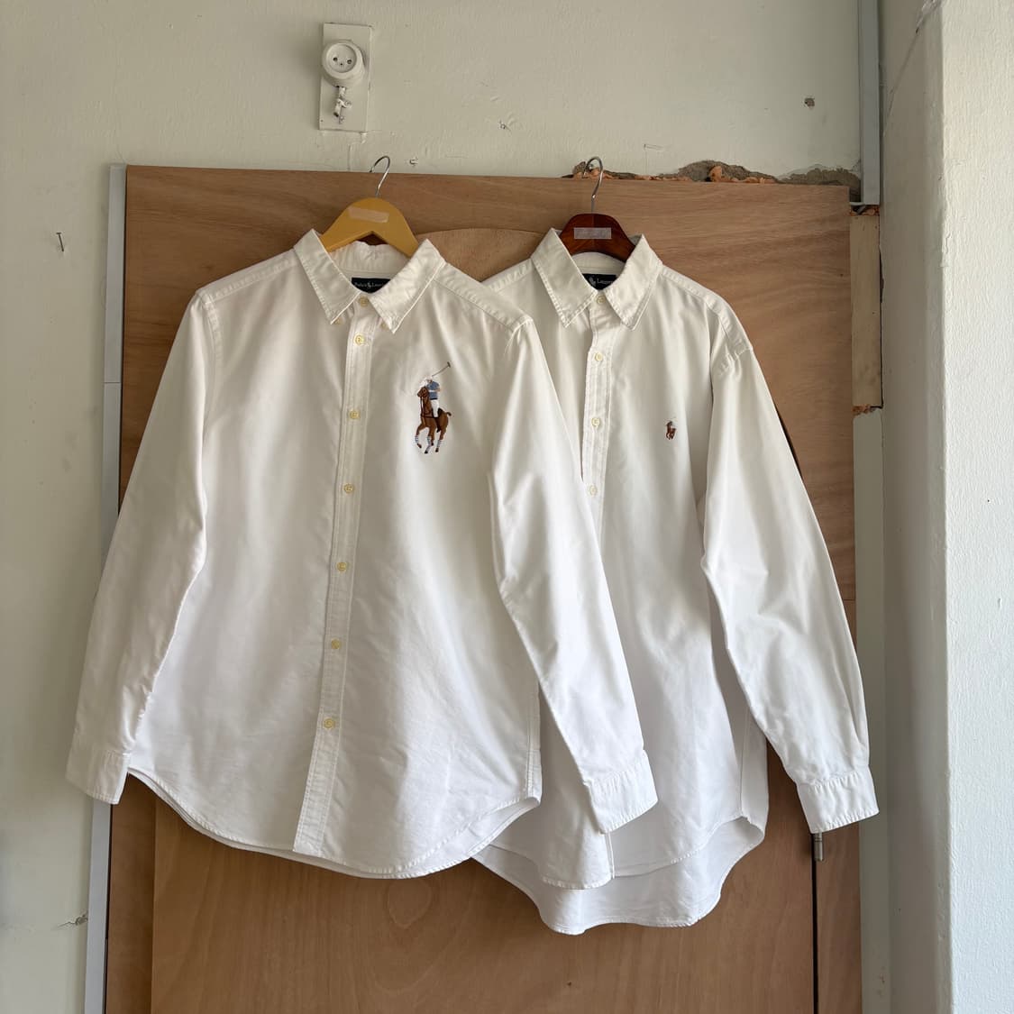 폴로 랄프로렌 클래식 옥스포드 상품이미지4