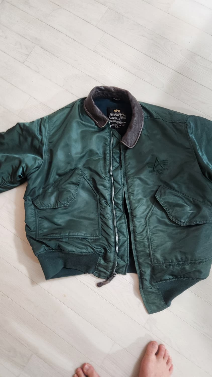 알파인더스트리 cwu 상품이미지1