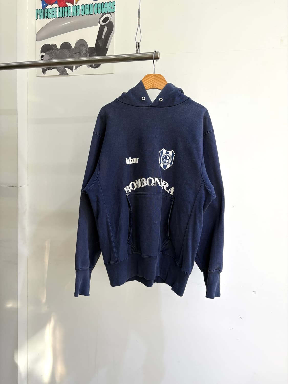 UNITED SPORTS (Made in USA) 후드티 상품이미지1