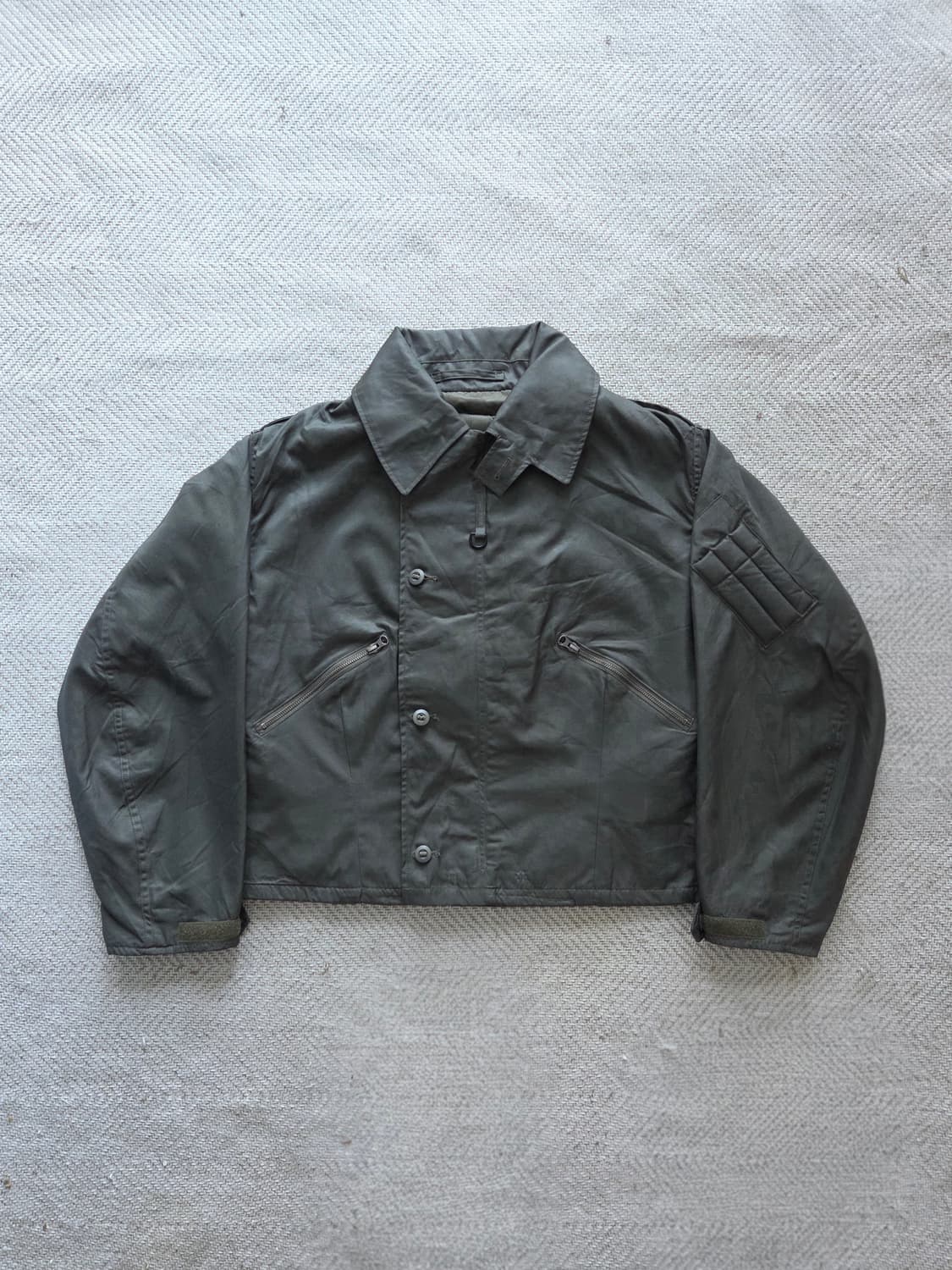 2010 OG RAF MK3 플라이트 자켓 상품이미지1