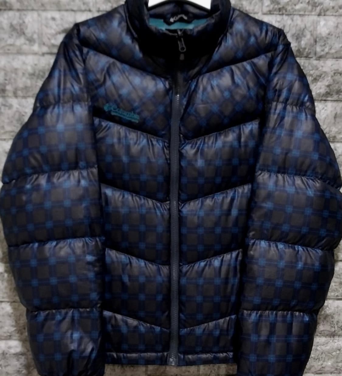 Columbia 구스 경량패딩 상품이미지1