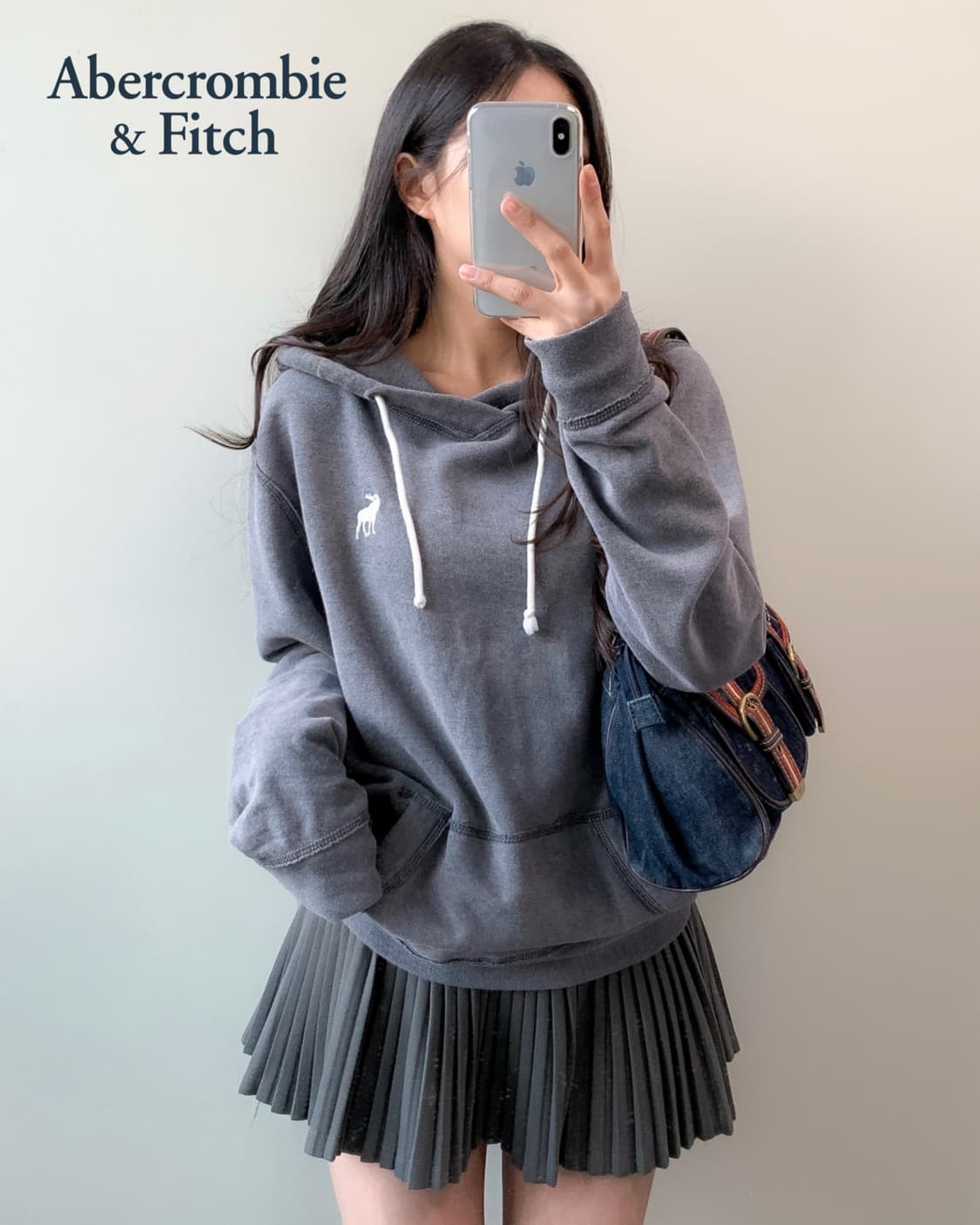 아베크롬비 후드티 상품이미지2