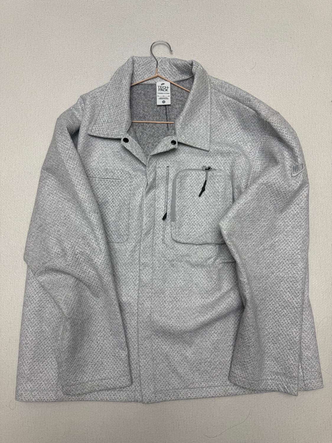 나이키 테크팩 포워드 워크자켓 xl (한번착용) 상품이미지1