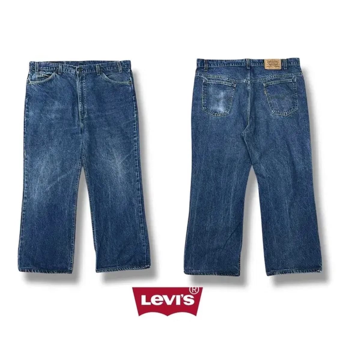 usa 리바이스 오렌지탭 데님팬츠 s06584 상품이미지1