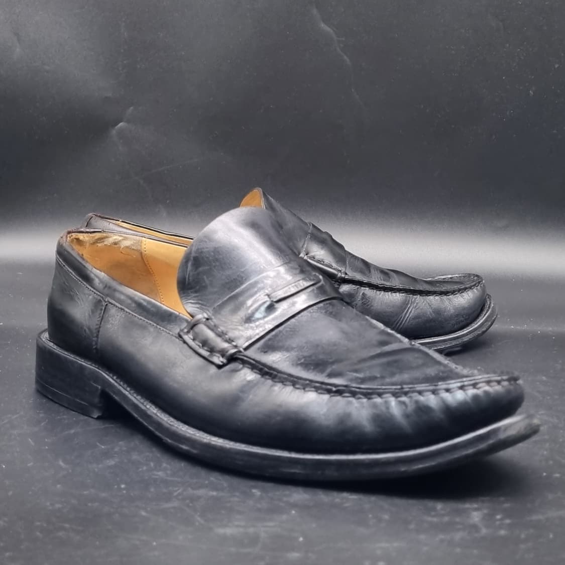 발리 남성가죽로퍼 275 상품이미지1