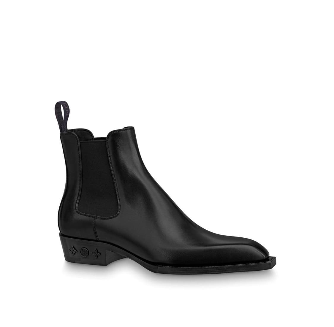 루이비통 20FW 메인 런웨이 모노그램 첼시부츠 상품이미지4