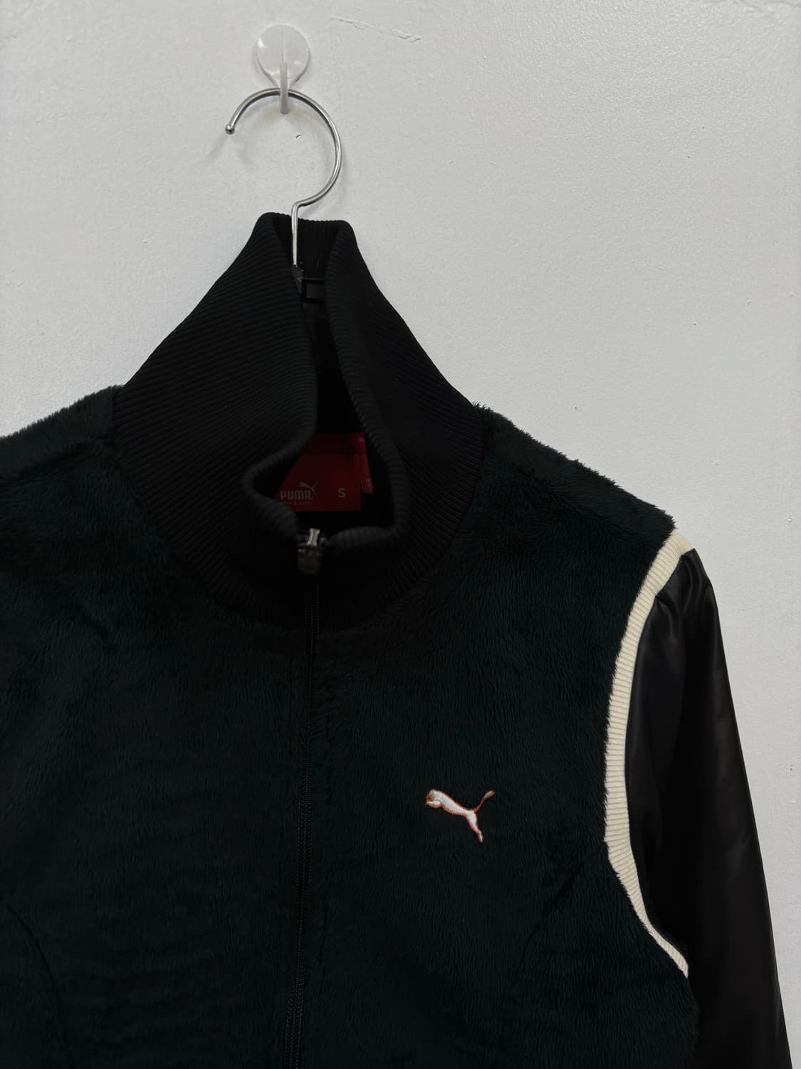 퓨마 스웨이드 트랙탑 상품이미지2