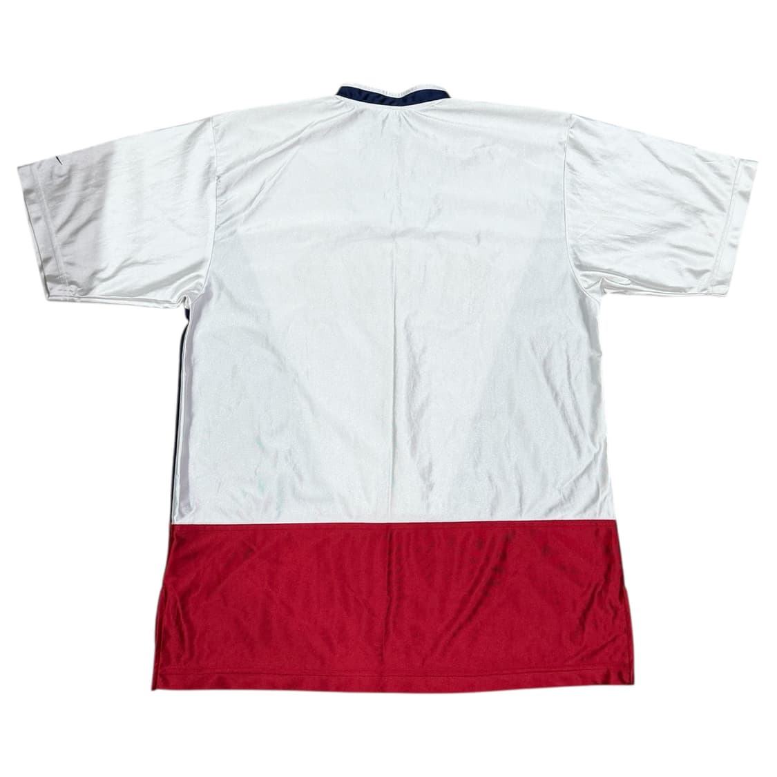 90s 나이키 올드스쿨 블록코어 풋볼 럭비 저지 Y2K 반팔 100 상품이미지3