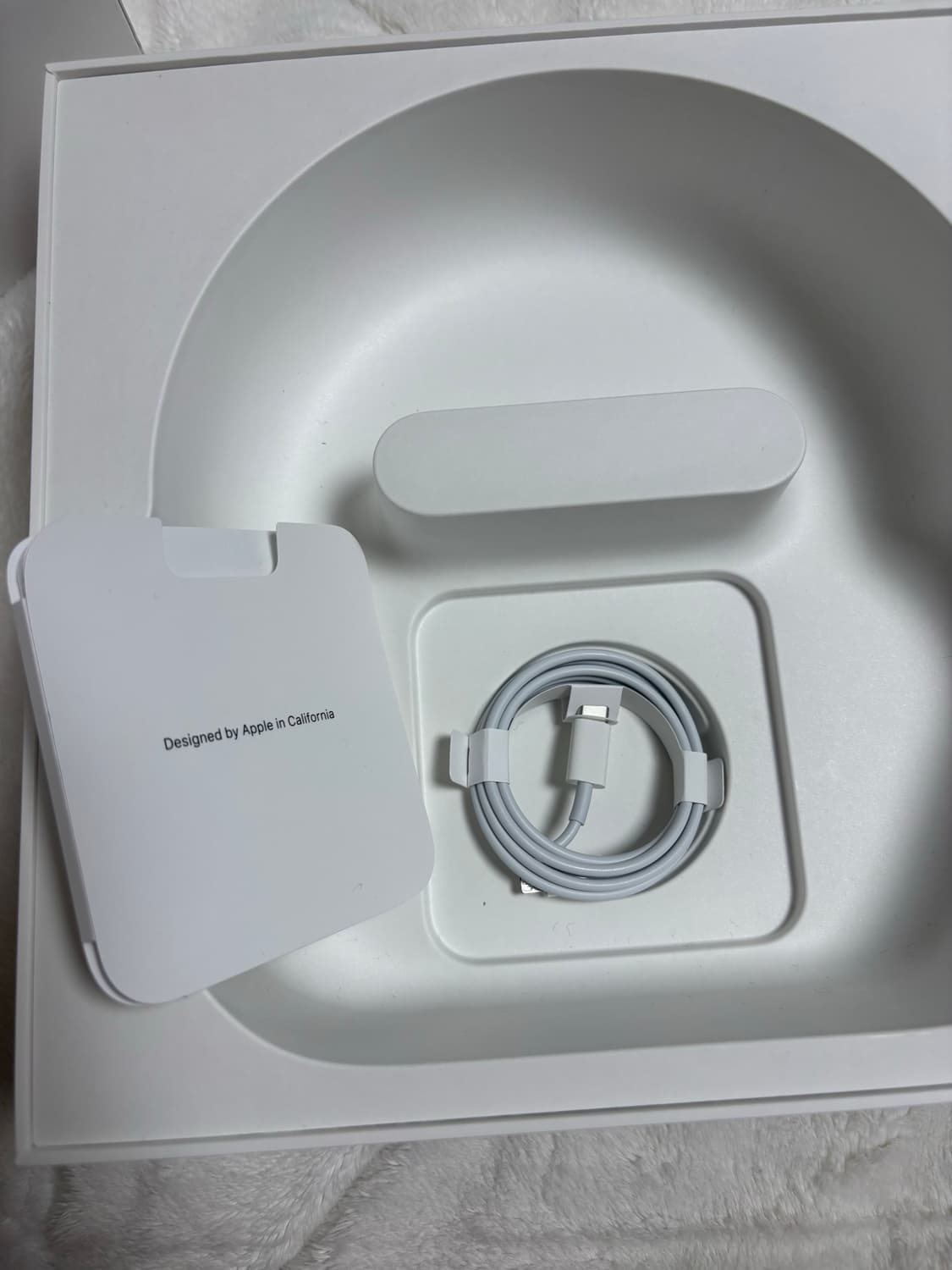 에어팟 맥스 실버 1세대 풀박스 상품이미지9