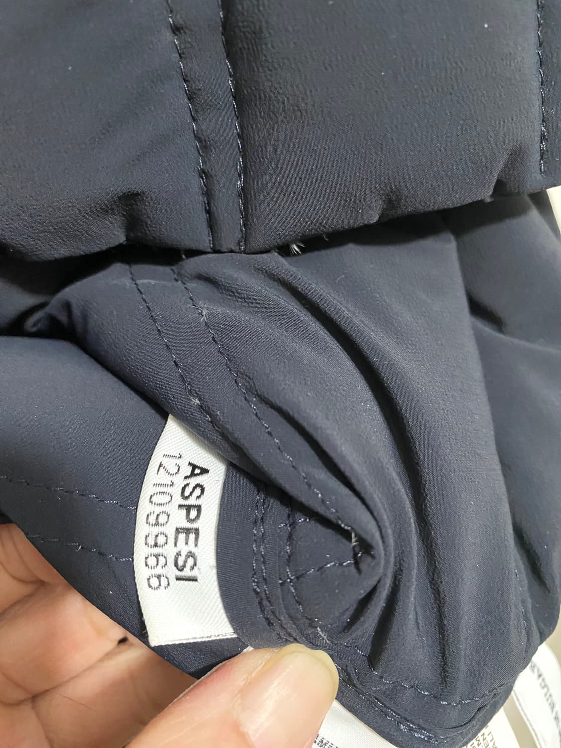 아스페시 여성 패딩 상품이미지6