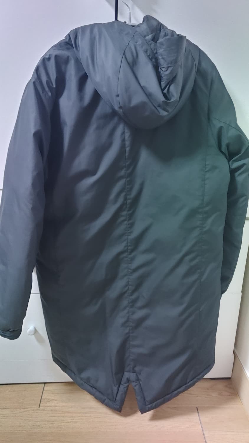 나이키 맨유 롱패딩 S 상품이미지2