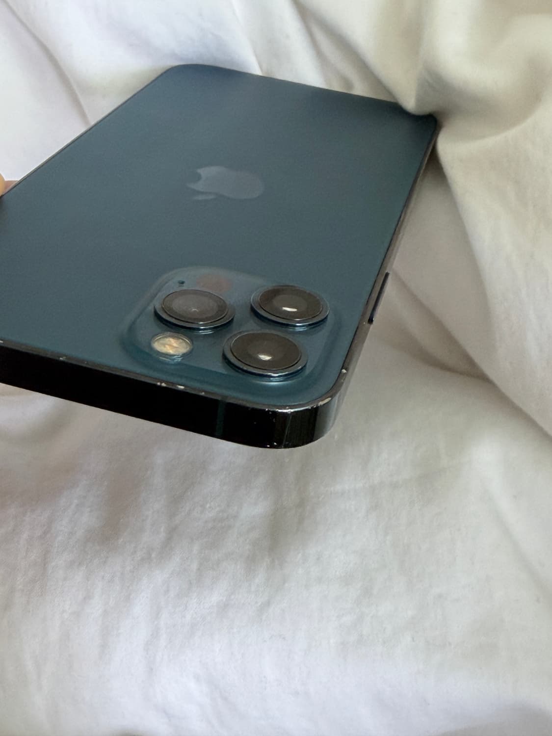 아이폰 12 pro 퍼시픽블루 상품이미지5