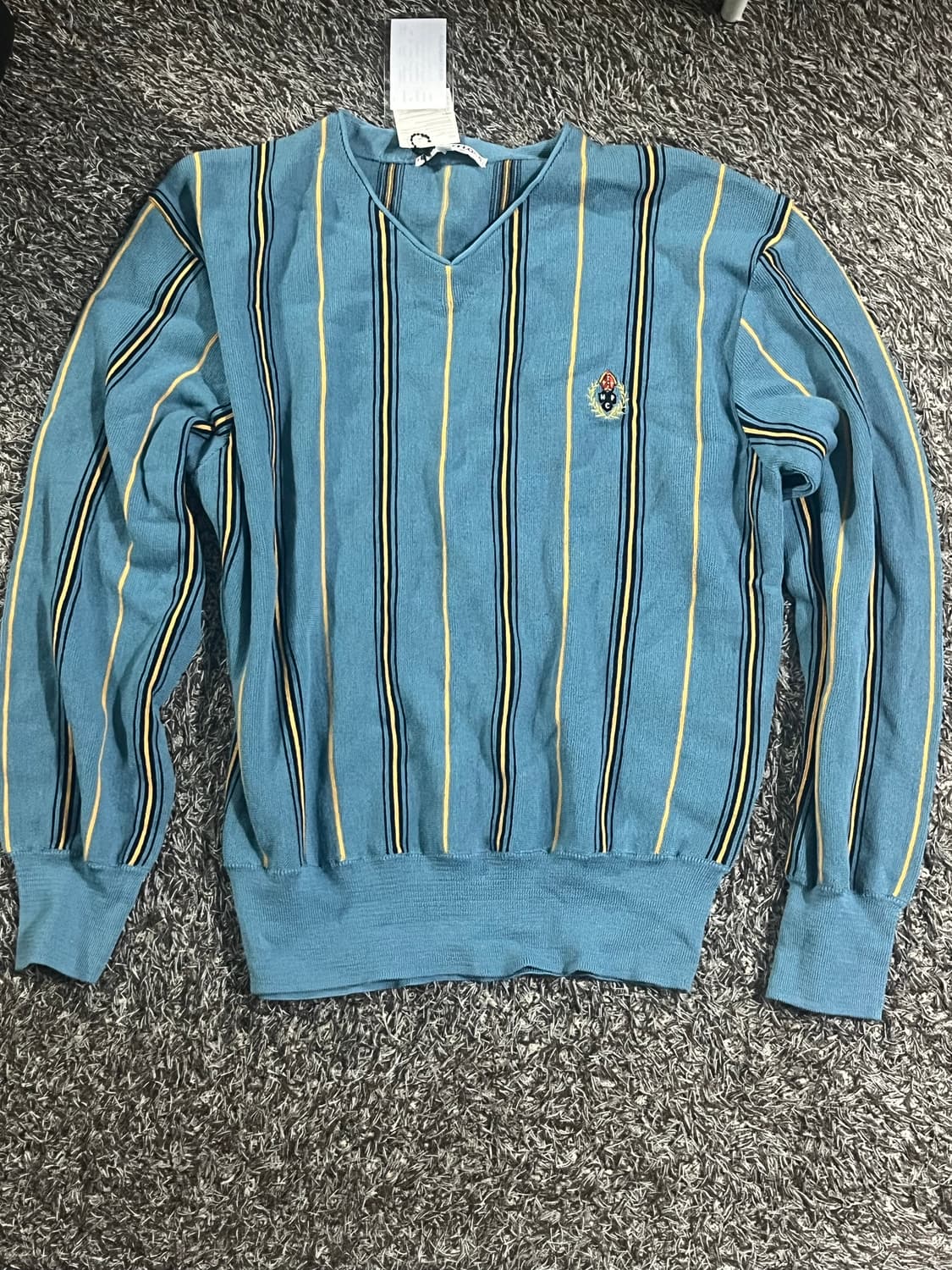 해리티지 플로스 니트 L 사이즈 상품이미지1