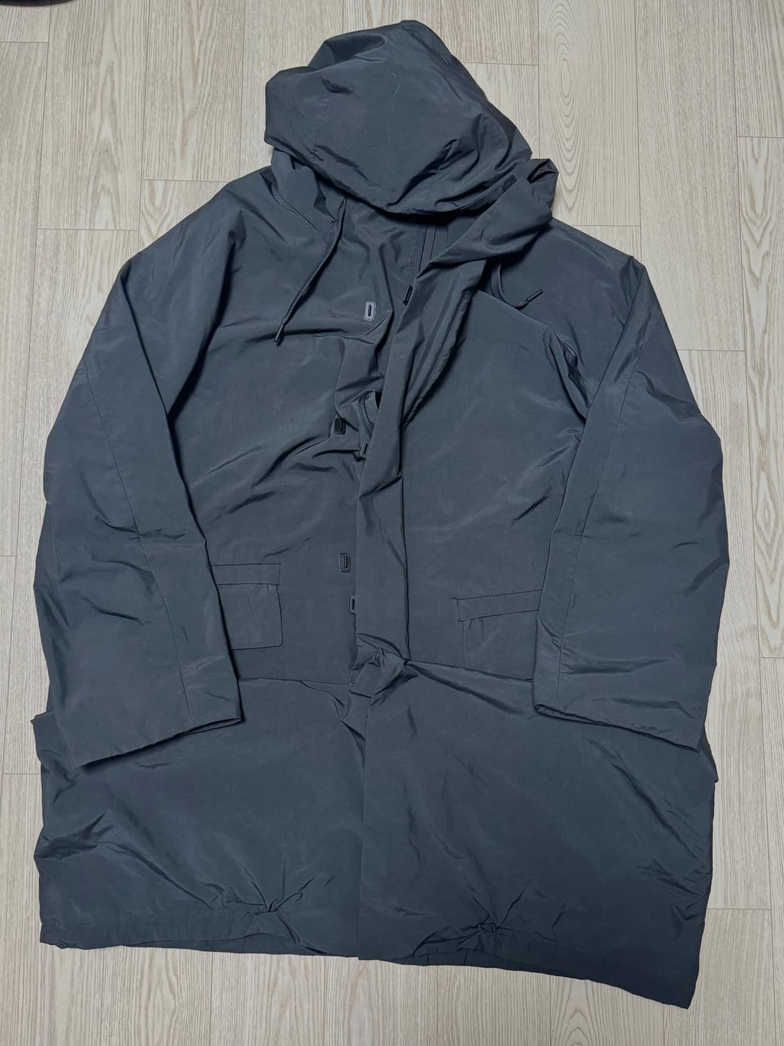 테아토라 듀얼포인트 자켓 상품이미지1