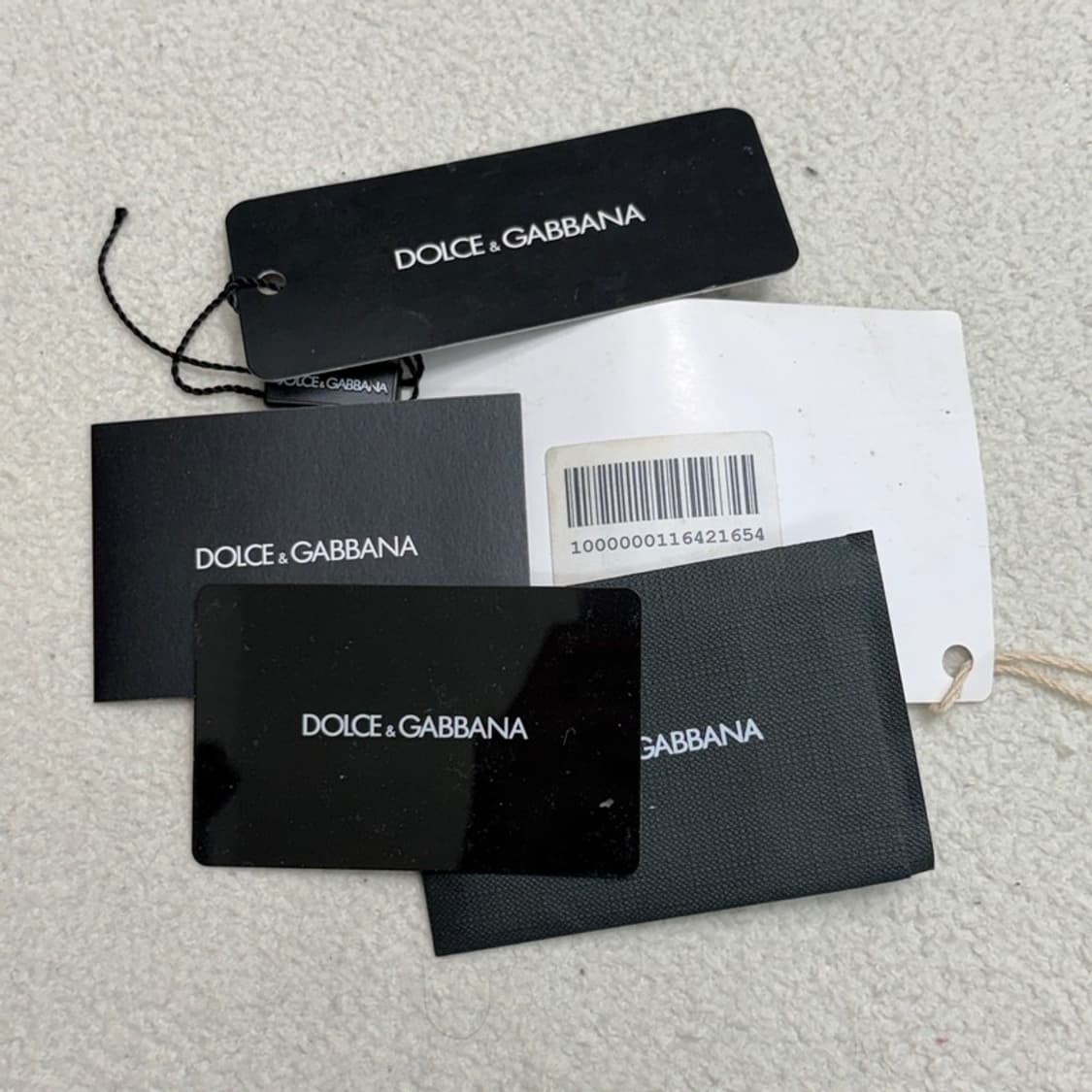 DOLCE&GABBANA 핑크 토트 크로스백 상품이미지9