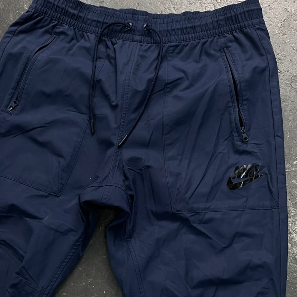 95-100 나이키 나일론 팬츠 상품이미지2