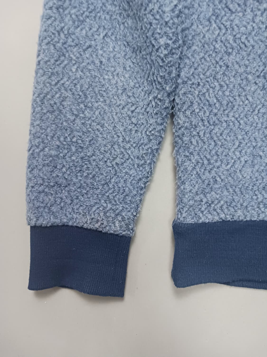 [M] 파타고니아 울리에스터 플리스 집업 자켓 블루 상품이미지9