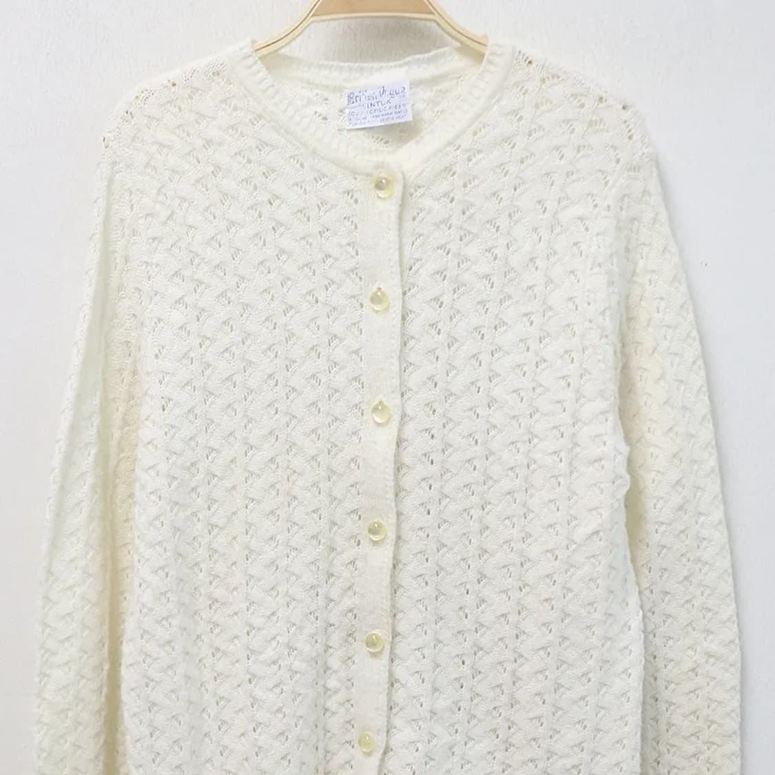 60-70'S BRITISH VOGUE WINTUK 가디건 64052 상품이미지3