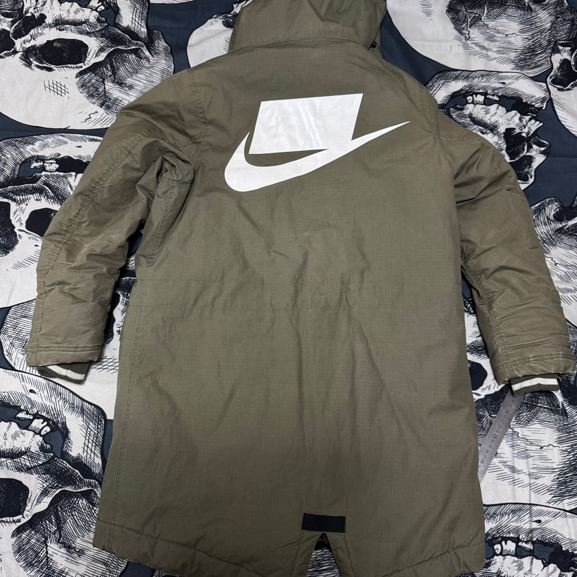 나이키 겨울  야상 M 사이즈  상품이미지1