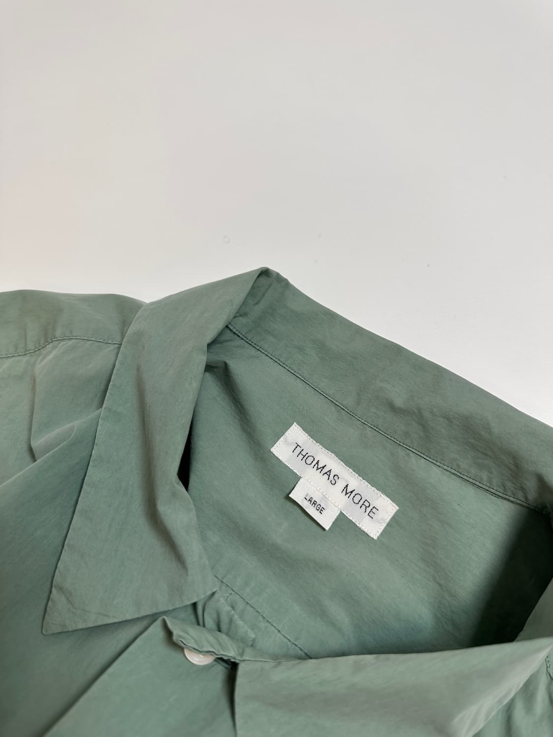 토마스모어 포켓 셔츠 (L) 상품이미지5