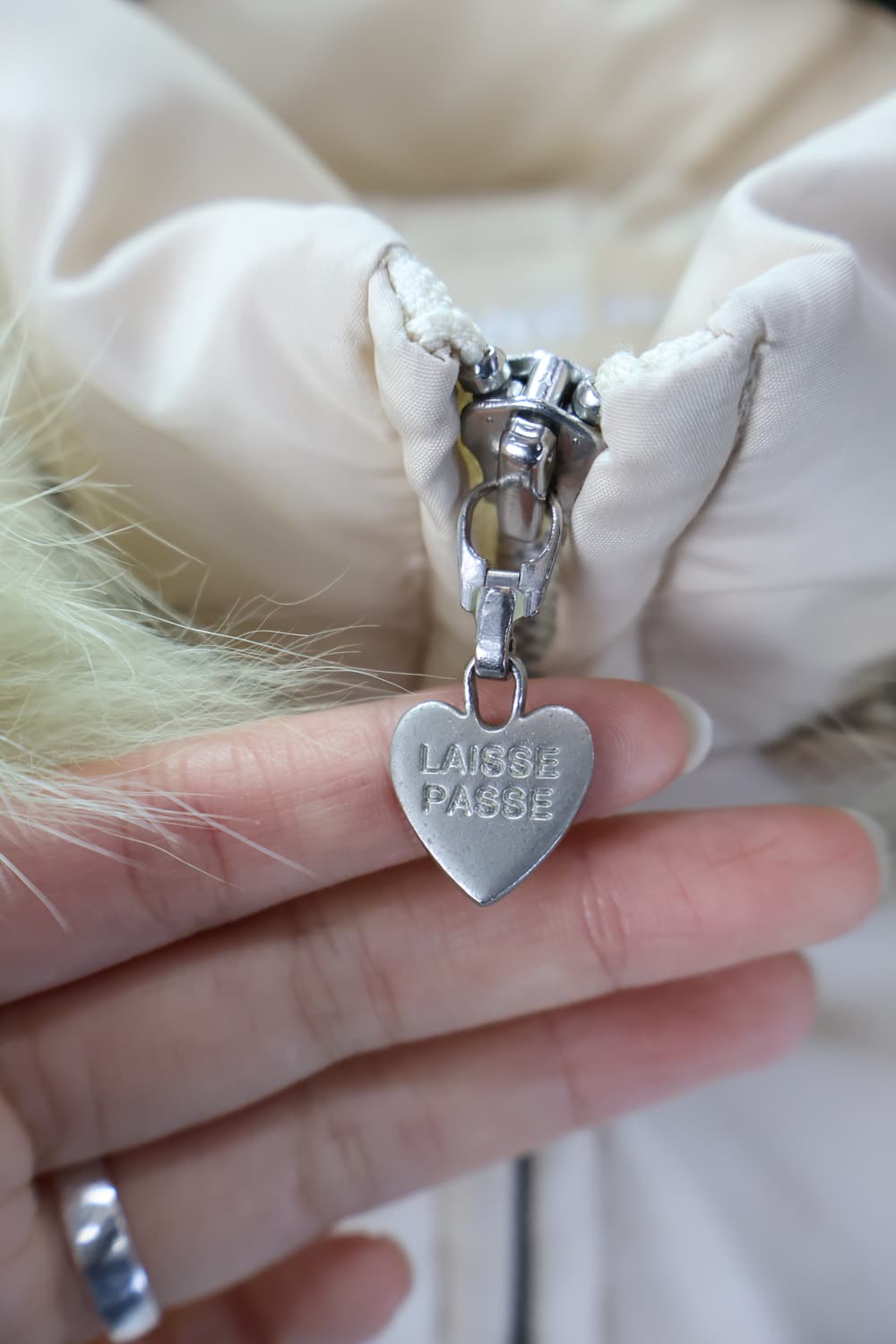 Jpn Poly Kitsch Puffer Jackets 상품이미지7