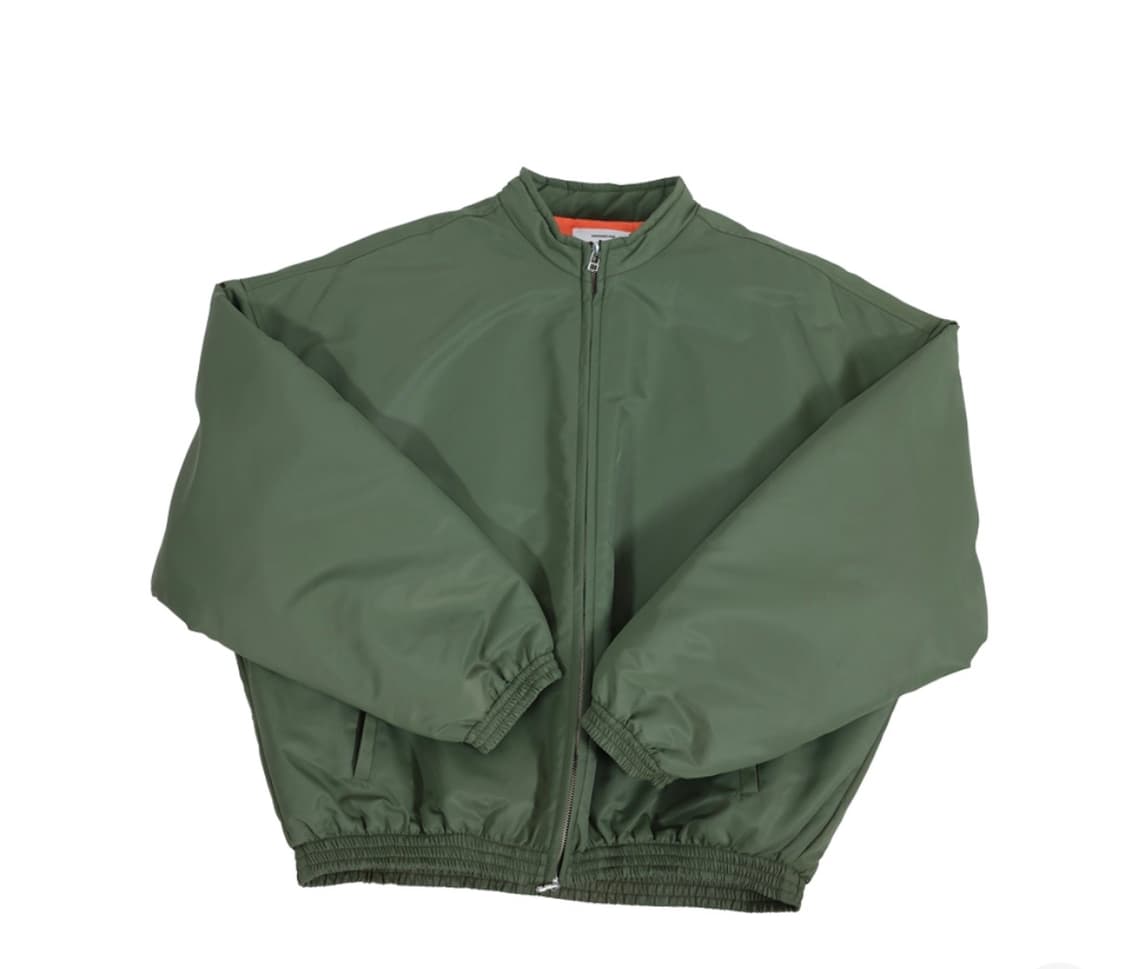 논노드 러스터 봄버 상품이미지1