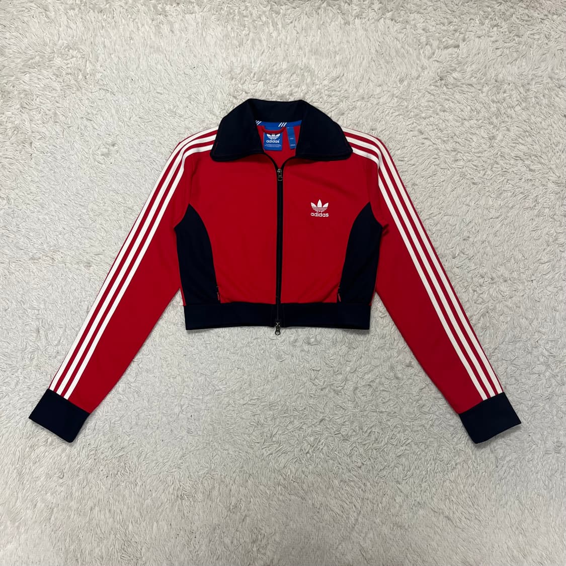 Adidas red Europa custom jersey 상품이미지4