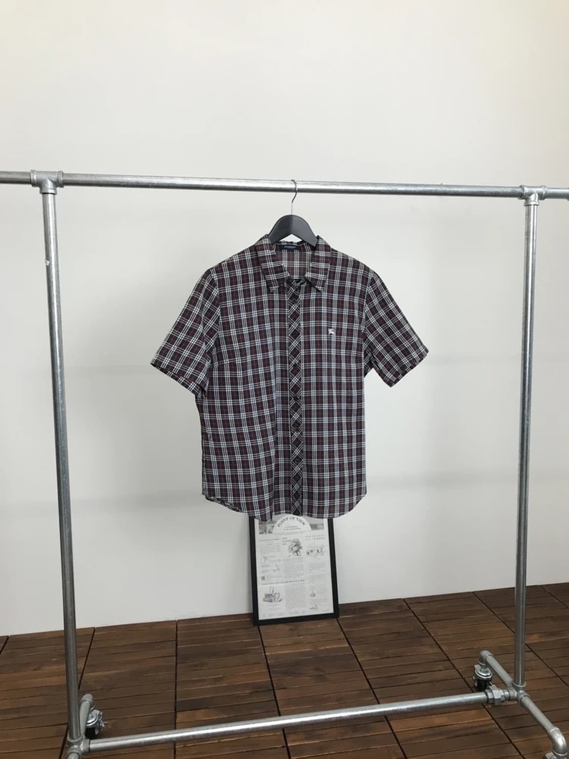 Burberry London Check Shirt 상품이미지3