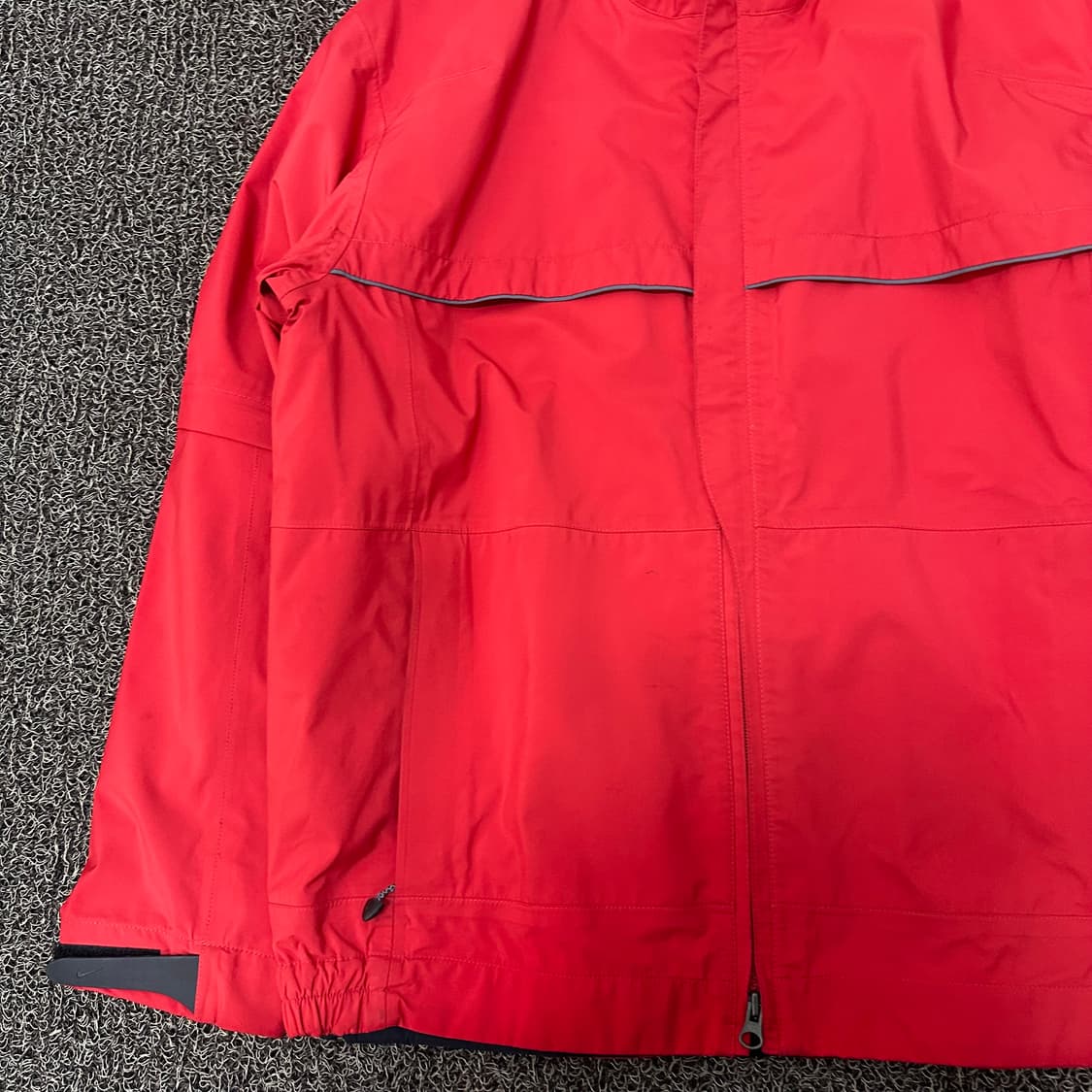 NIKE GOLF 나이키 골프웨어 바람막이 자켓 S 상품이미지4