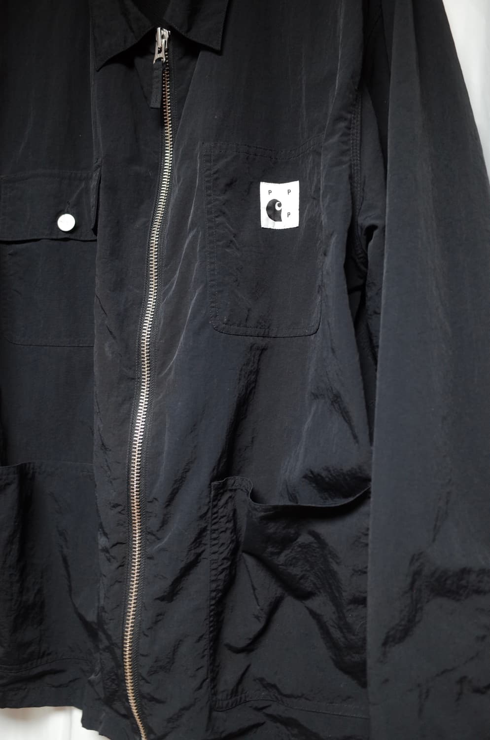 칼하트 WIP x 팝 트레이딩 컴퍼니 나일론 자켓 상품이미지4