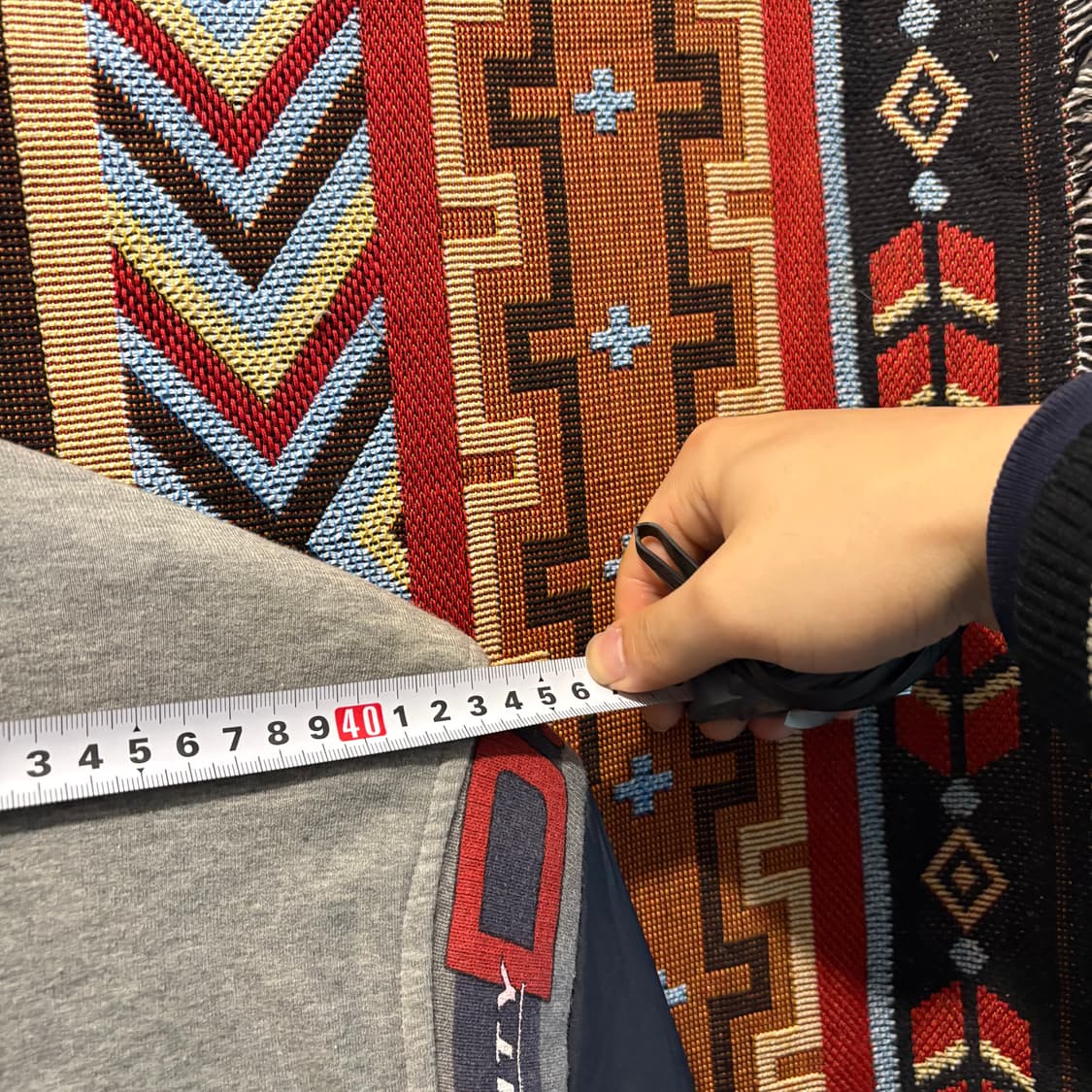 00s 돌체엔가바나 빈티지 백로고 봄버 자켓 상품이미지9