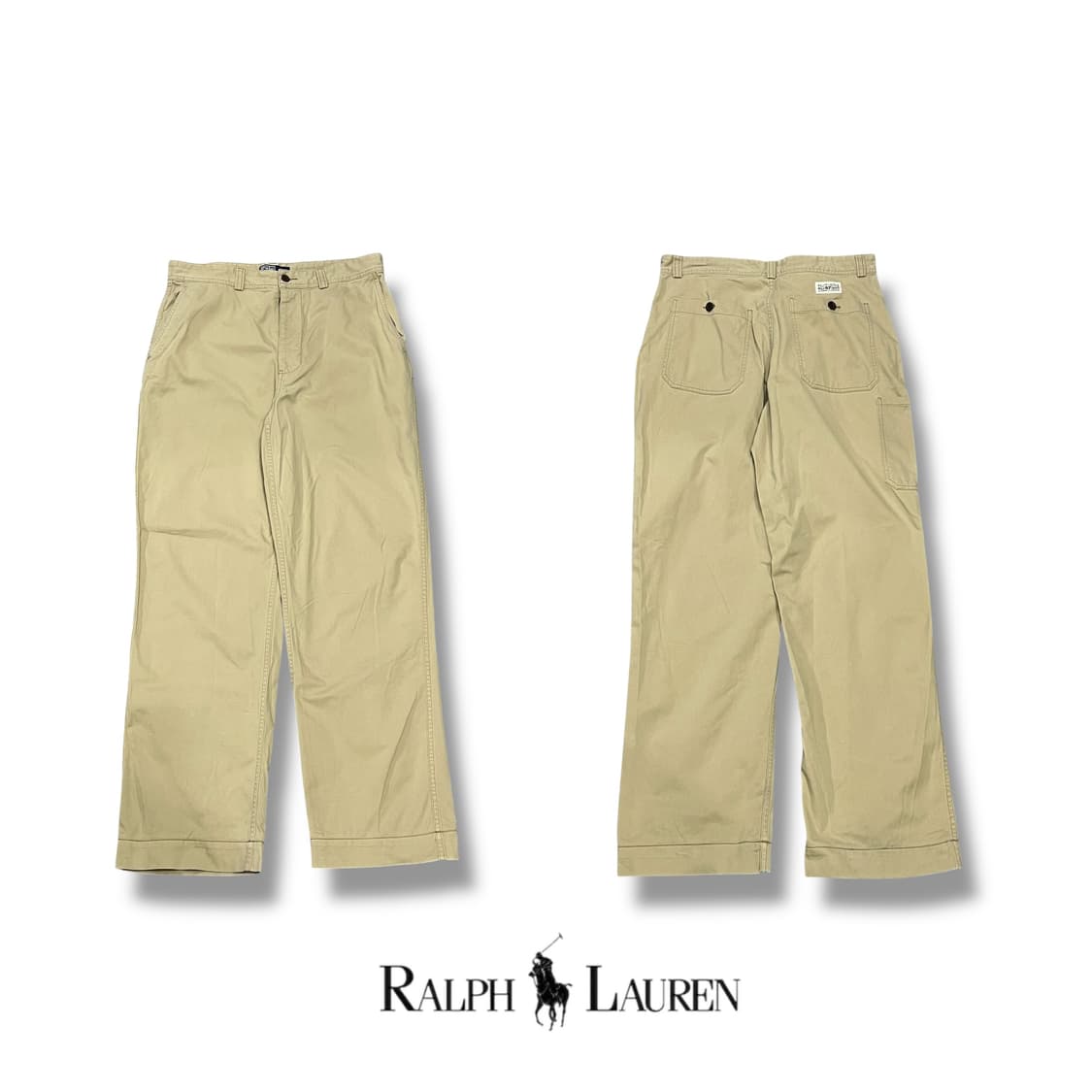 폴로 랄프로렌 치노팬츠 s08783 상품이미지1