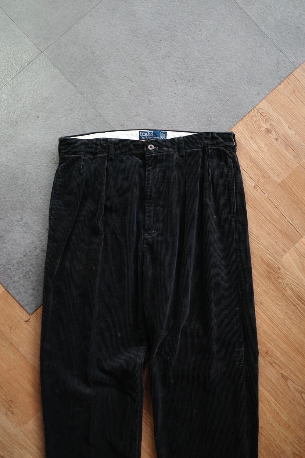 폴로 앤드류 코듀로이 팬츠 상품이미지4