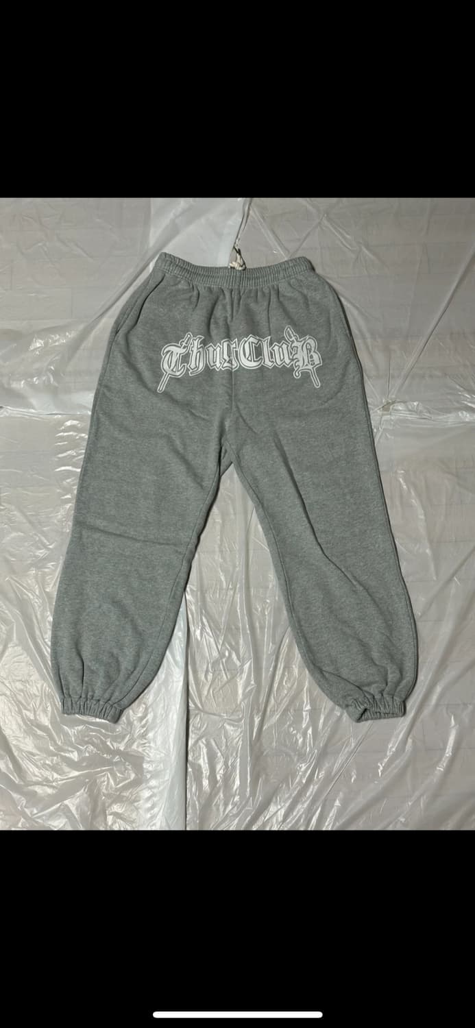 떠그클럽 gta 조거팬츠 상품이미지2