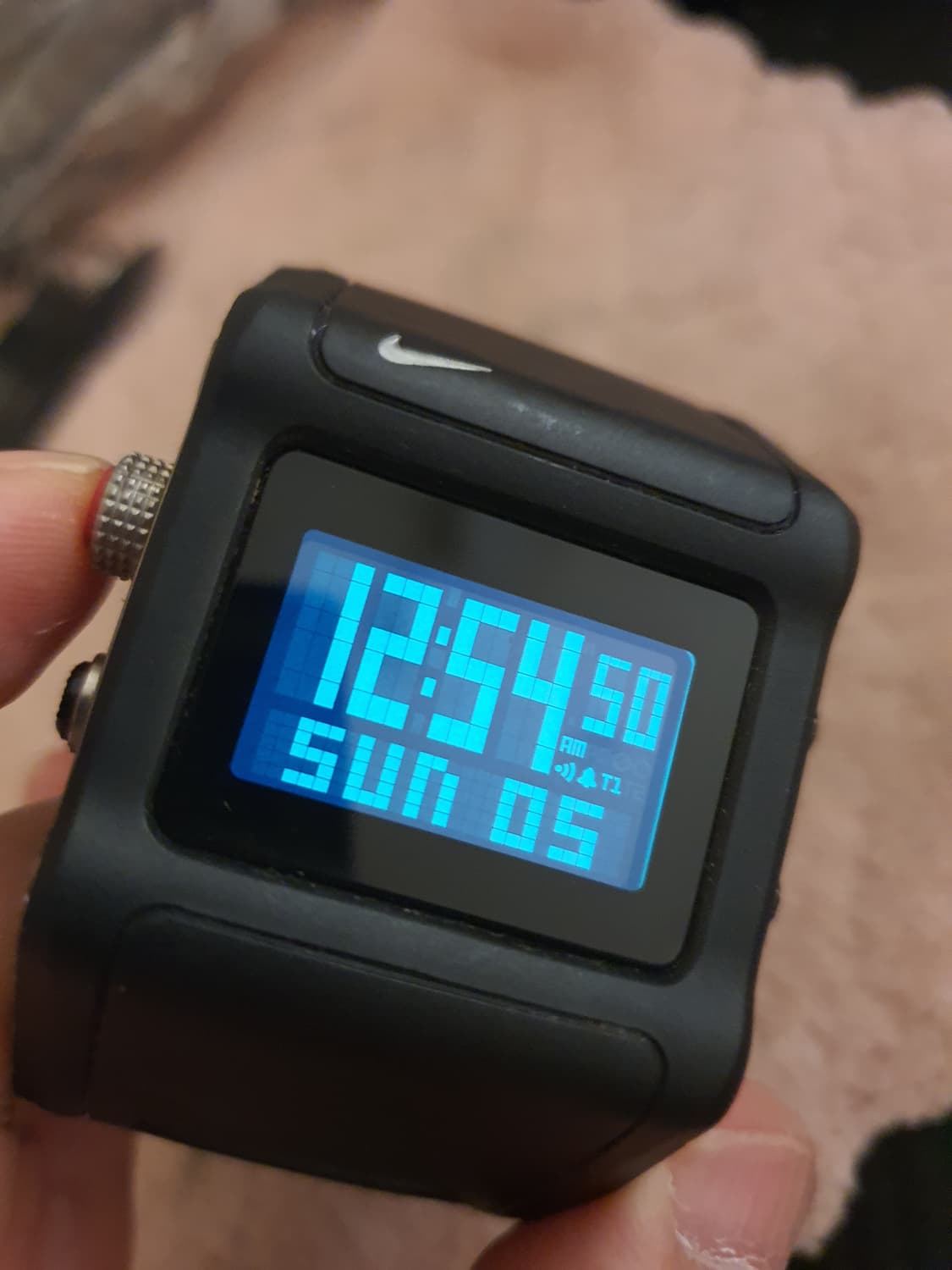 빈티지 나이키 디지털 시계 상품이미지6