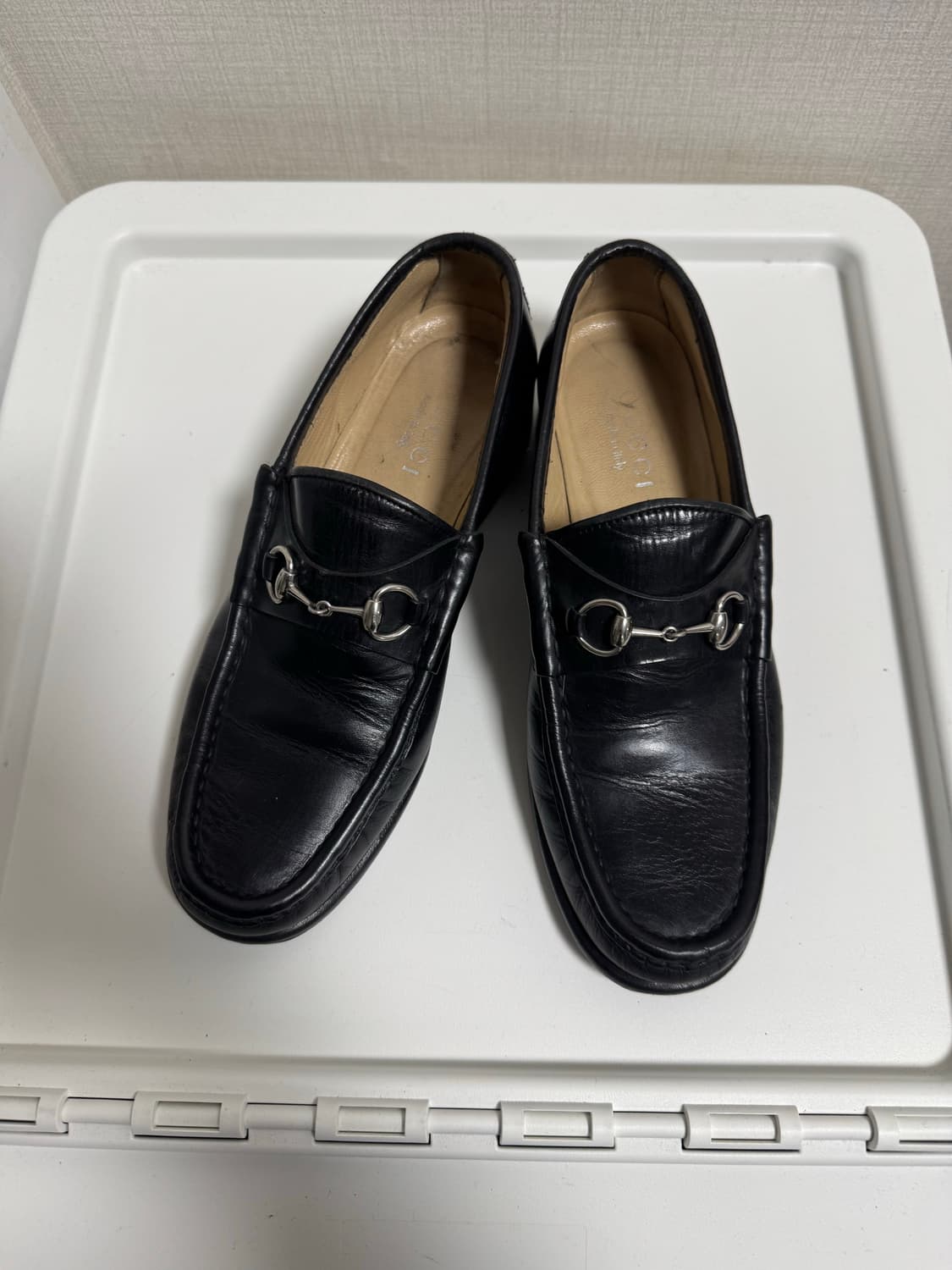 구찌 홀스빗 로퍼 여성 상품이미지3