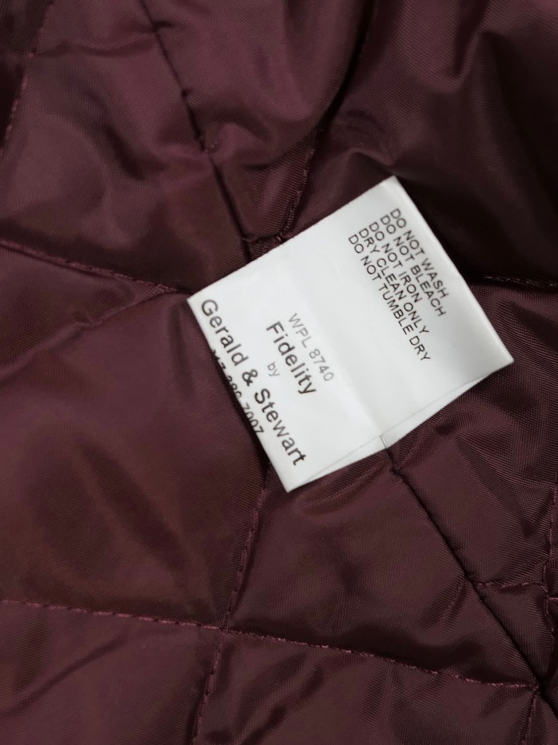 Fidelity pea coat 상품이미지7