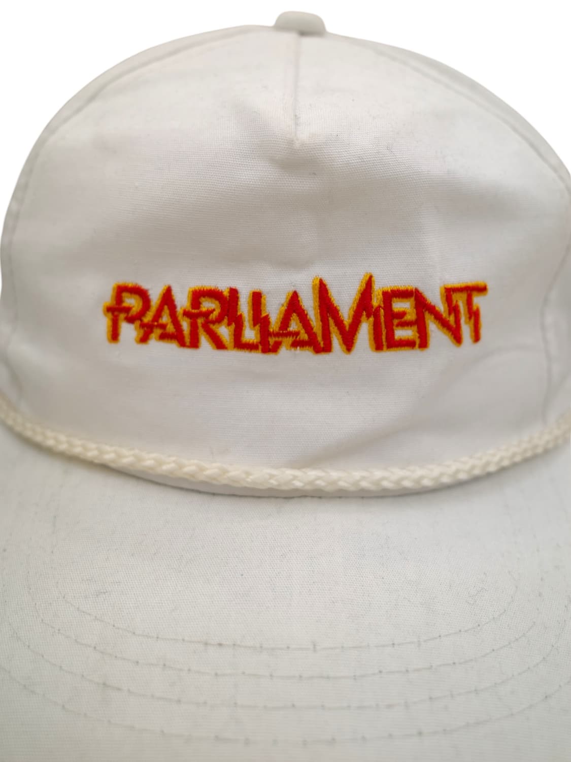 80’s 팔러먼트 빈티지 밴드 트러커캡 상품이미지2