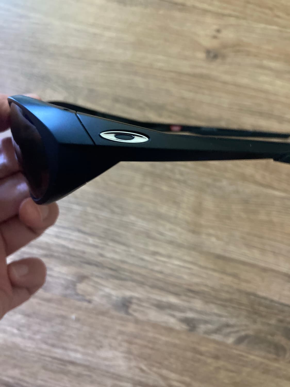 [OS] 오클리 아이자켓 리덕스 고글 선글라스 / 매트 블랙 상품이미지7