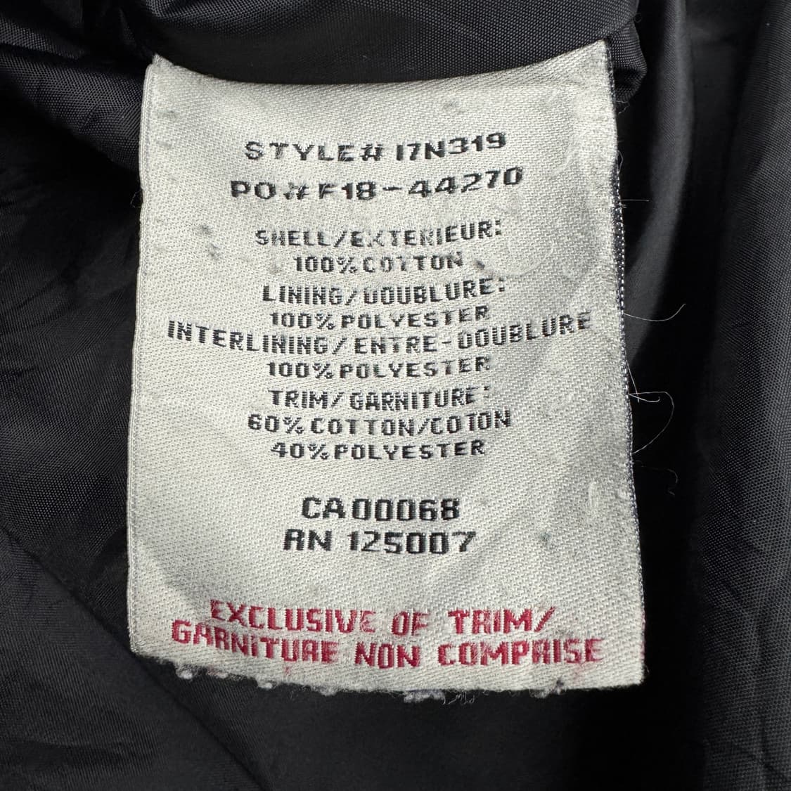 아메리칸 빈티지 덕캔버스 칼하트맛 워크 베스트 상품이미지7