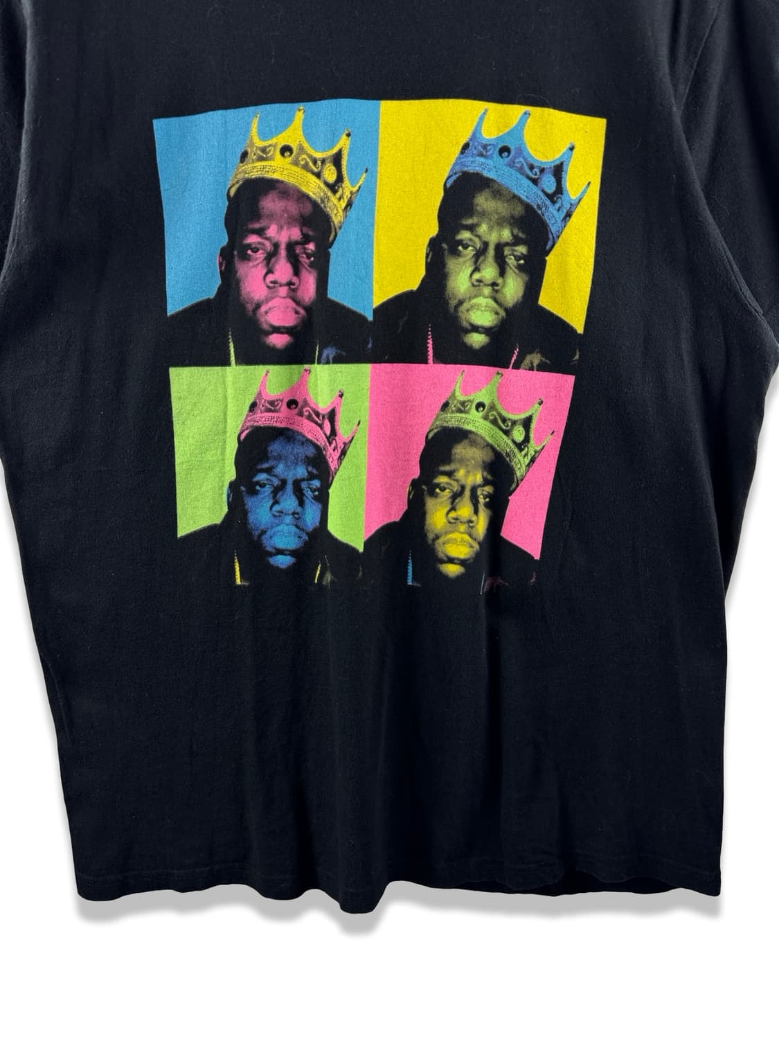 the Notorious B.I.G 티셔츠3974 상품이미지5